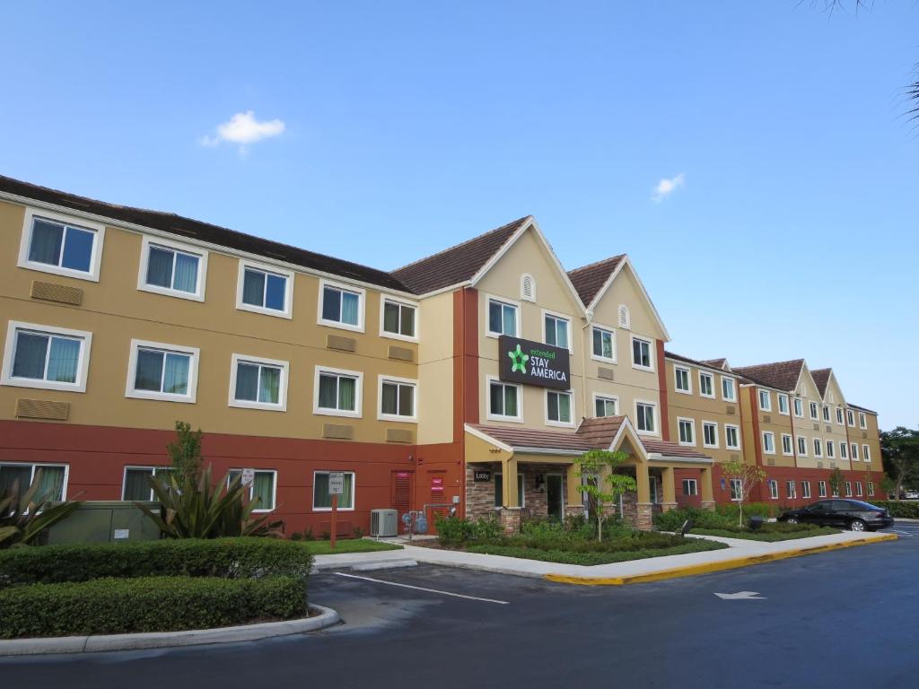 Extended Stay America Suites - Miami - Airport - Miami Springs Main image 1